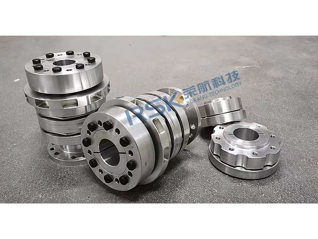 1500Nm，25000r/min高速膜片聯(lián)軸器